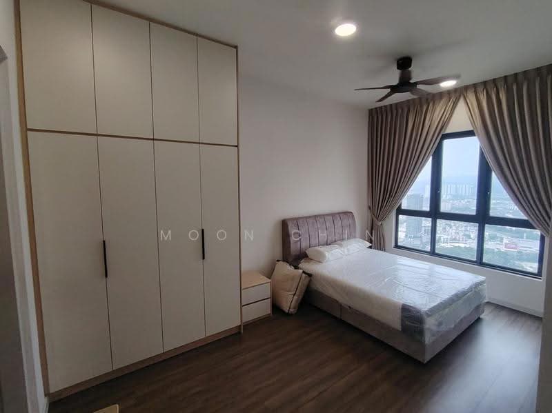 Kondominium untuk Disewa di Sunway Artessa - Moon Chin - Bedroom - PropertyGuru.com.my