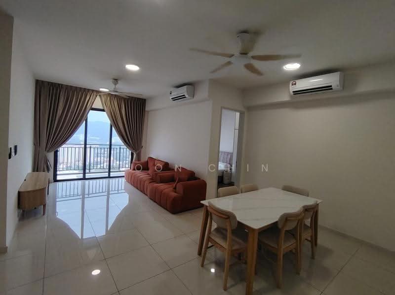 Kondominium untuk Disewa di Sunway Artessa - Moon Chin - Living Room - PropertyGuru.com.my