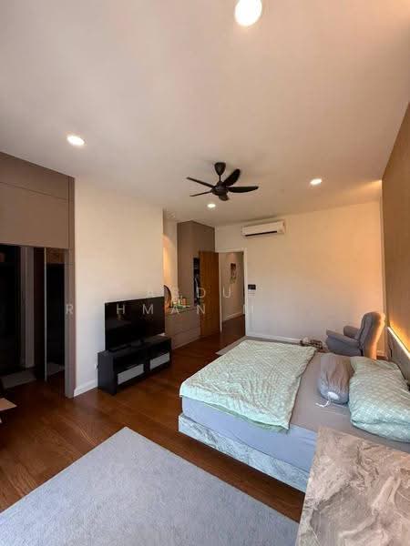 Townhouse for Rent in Mont Kiara (Kuala Lumpur) - Abdul Rahman M Samsudeen - Bedroom - PropertyGuru.com.my
