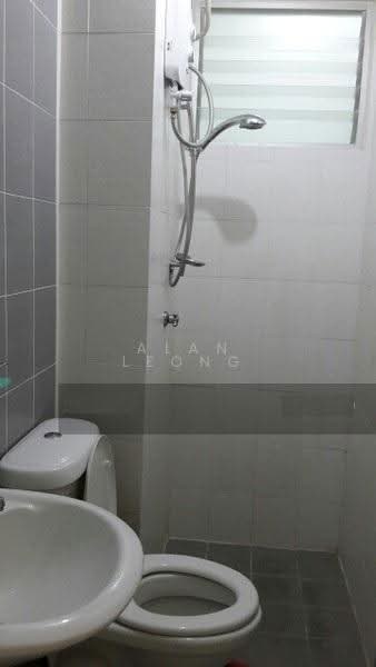 1-storey Terraced House for Rent in Sri Petaling (Kuala Lumpur) - ALAN LEONG - Bathroom - PropertyGuru.com.my