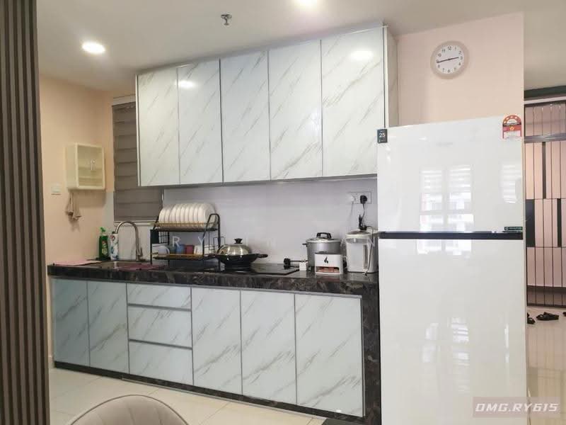 Service Residence for Sale at TRIO By Setia - Rylin Tan - Kitchen - PropertyGuru.com.my
