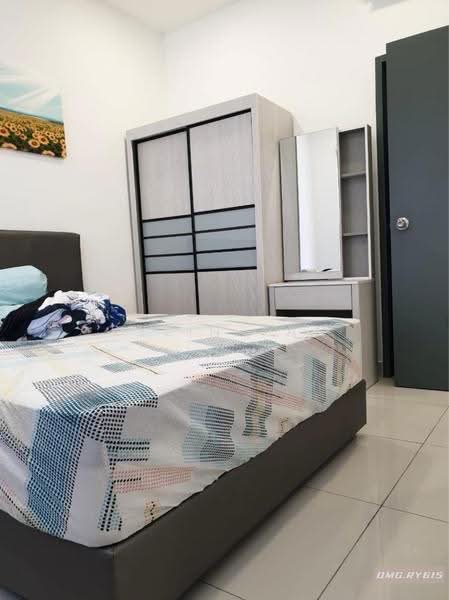 Service Residence for Sale at TRIO By Setia - Rylin Tan - Bedroom - PropertyGuru.com.my