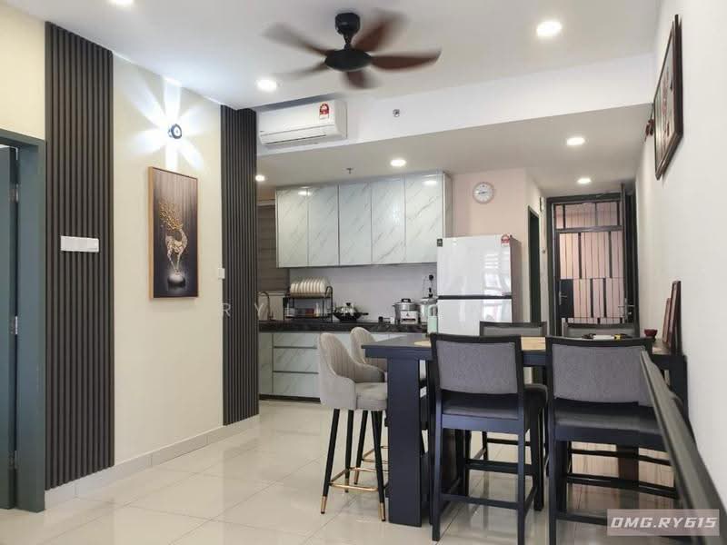 Service Residence for Sale at TRIO By Setia - Rylin Tan - Kitchen - PropertyGuru.com.my