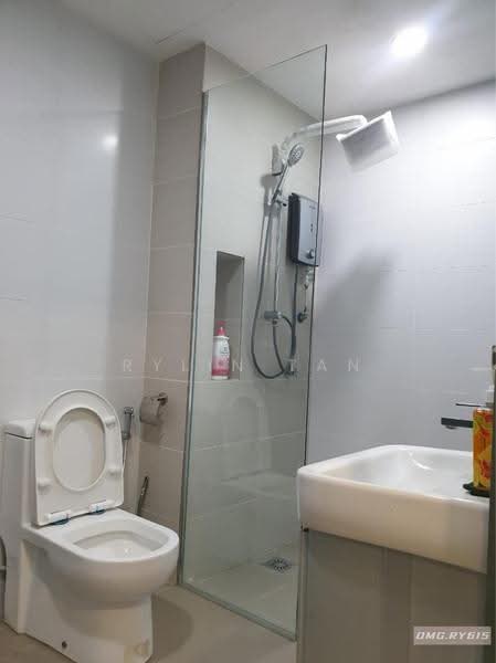 Service Residence for Sale at TRIO By Setia - Rylin Tan - Bathroom - PropertyGuru.com.my