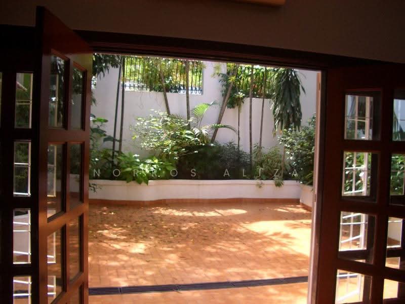 Bungalow House for Sale in Bangsar (Kuala Lumpur) - Norros Aliza - Garden - PropertyGuru.com.my