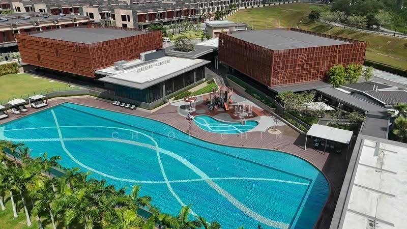2-storey Terraced House for Sale in Puteri Harbour (Iskandar Puteri (Nusajaya)) - Chloe Chin - Exterior - PropertyGuru.com.my