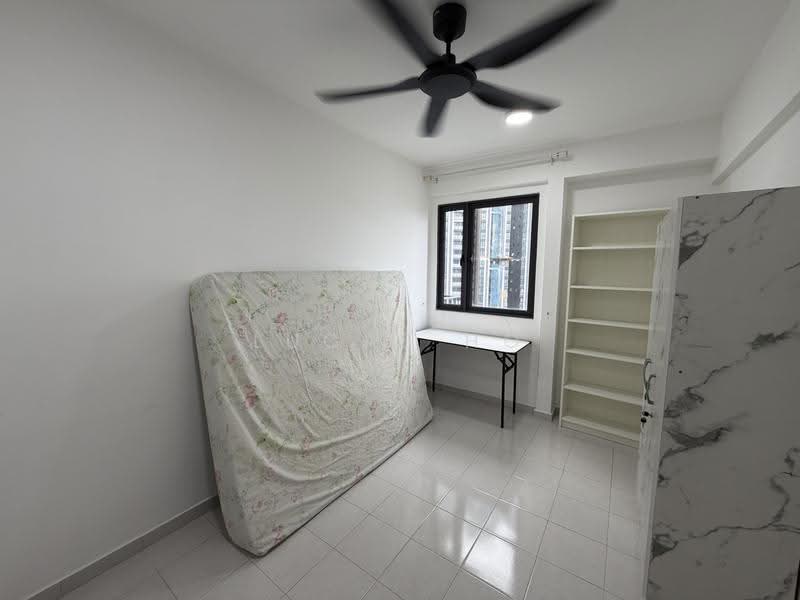 Apartment for Rent at Residensi Aman Jalil - Lucas Ho - Bedroom - PropertyGuru.com.my