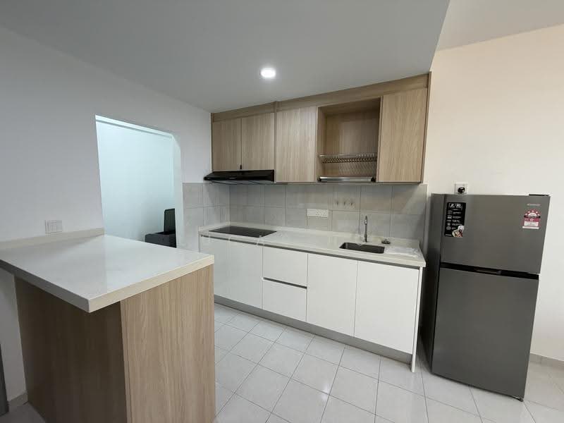 Apartment for Rent at Residensi Aman Jalil - Lucas Ho - Kitchen - PropertyGuru.com.my