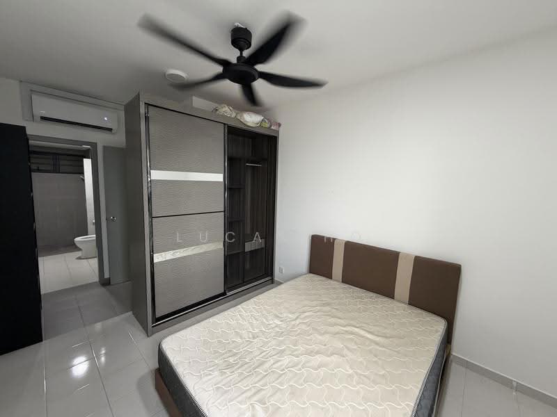 Apartment for Rent at Residensi Aman Jalil - Lucas Ho - Bedroom - PropertyGuru.com.my