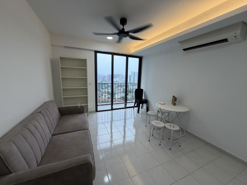 Apartment for Rent at Residensi Aman Jalil - Lucas Ho - Living Room - PropertyGuru.com.my