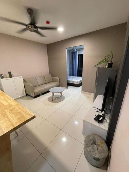 Service Residence for Rent at Liberty @ Arc - May Liong - Living Room - PropertyGuru.com.my