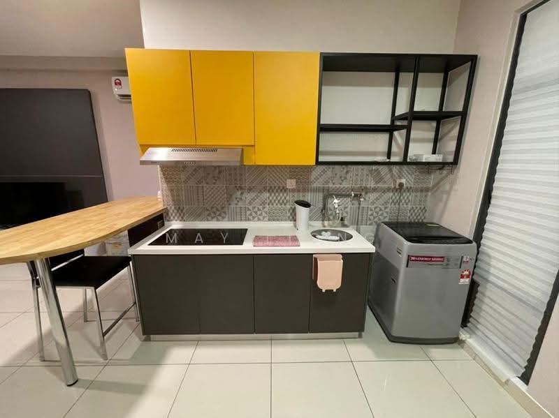 Service Residence for Rent at Liberty @ Arc - May Liong - Kitchen - PropertyGuru.com.my