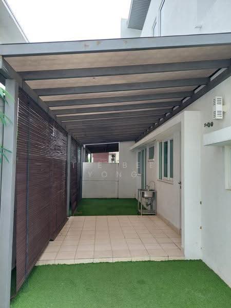 Semi-Detached House for Sale in Cyberjaya (Selangor) - Tee Bee Yong - Exterior - PropertyGuru.com.my