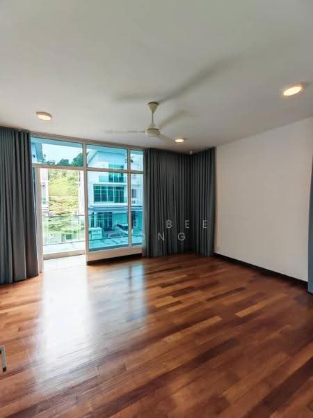 Semi-Detached House for Sale in Cyberjaya (Selangor) - Tee Bee Yong - Living Room - PropertyGuru.com.my
