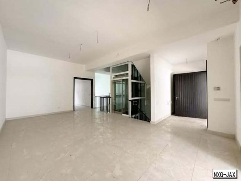 Rumah Teres untuk Dijual di Duta Villa (Setia Alam) - Jennie Chew - Interior - PropertyGuru.com.my