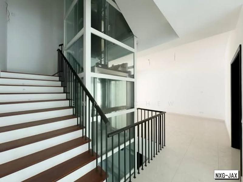 Rumah Teres untuk Dijual di Duta Villa (Setia Alam) - Jennie Chew - Interior - PropertyGuru.com.my