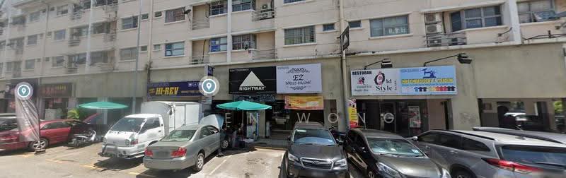 Shop for Rent in Kepong (Kuala Lumpur) - Allen Wong - Exterior - PropertyGuru.com.my