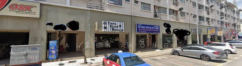 Shop for Rent in Kepong (Kuala Lumpur) - Allen Wong - Exterior - PropertyGuru.com.my
