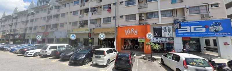 Shop for Rent in Kepong (Kuala Lumpur) - Allen Wong - Exterior - PropertyGuru.com.my