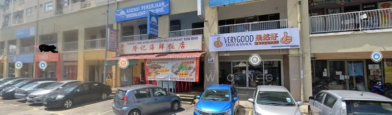 Shop for Rent in Kepong (Kuala Lumpur) - Allen Wong - Exterior - PropertyGuru.com.my