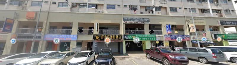 Shop for Rent in Kepong (Kuala Lumpur) - Allen Wong - Exterior - PropertyGuru.com.my