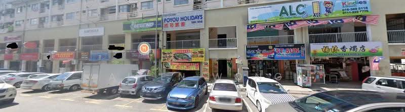 Shop for Rent in Kepong (Kuala Lumpur) - Allen Wong - Exterior - PropertyGuru.com.my