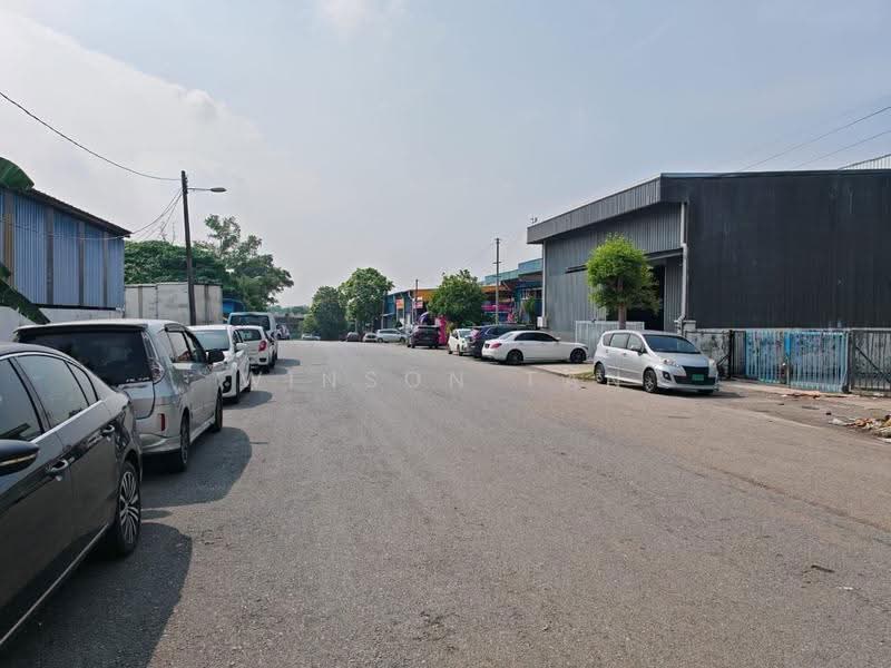 Terrace Factory for Sale in Kawasan Perindustrian Mount Austin (Tebrau) - Winson Tan - Exterior - PropertyGuru.com.my