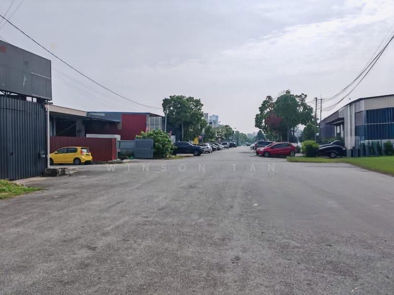 Terrace Factory for Sale in Kawasan Perindustrian Mount Austin (Tebrau) - Winson Tan - Exterior - PropertyGuru.com.my