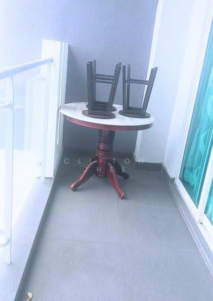 Condominium for Sale at Vertiq - Clifton Chee - Balcony - PropertyGuru.com.my