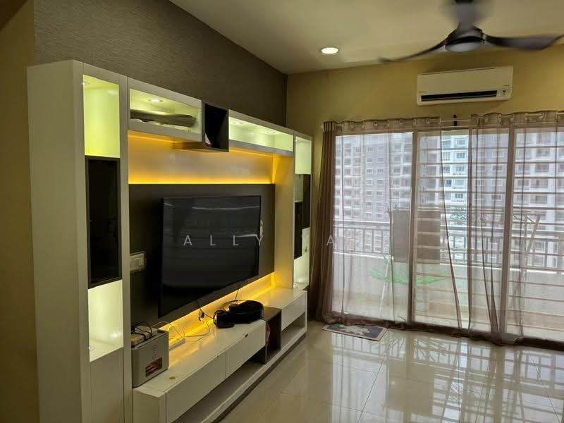 Condominium for Rent at Suriamas - Ally Yap - Living Room - PropertyGuru.com.my