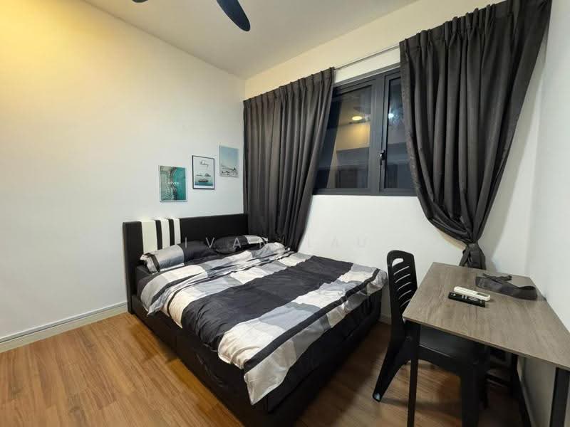 Kediaman Servis untuk Dijual di M Vertica - Ivan Lau - Bedroom - PropertyGuru.com.my