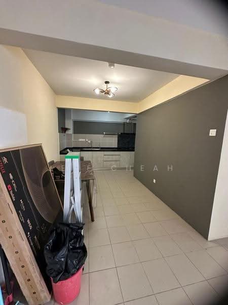 Pangsapuri untuk Dijual di Pangsapuri Alpinia - Jeff Cheah - Kitchen - PropertyGuru.com.my
