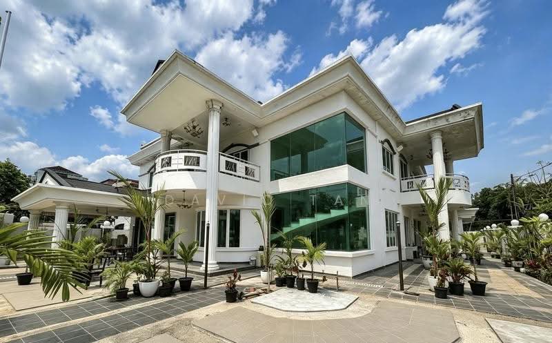 Bungalow House for Rent in Ampang (Selangor) - David Tan - Exterior - PropertyGuru.com.my