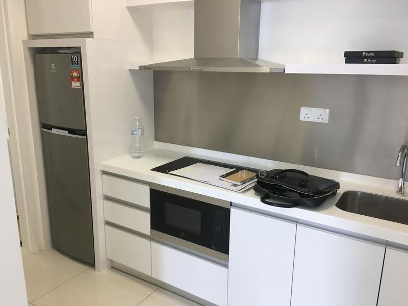 Kediaman Servis untuk Disewa di Eco Sky - Ray Kong - Kitchen - PropertyGuru.com.my