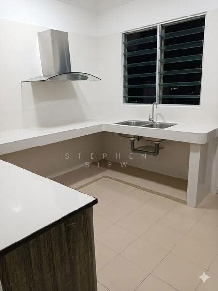 2-storey Terraced House for Sale in Taman Arkid (Menglembu) - Stephen Siew - Kitchen - PropertyGuru.com.my