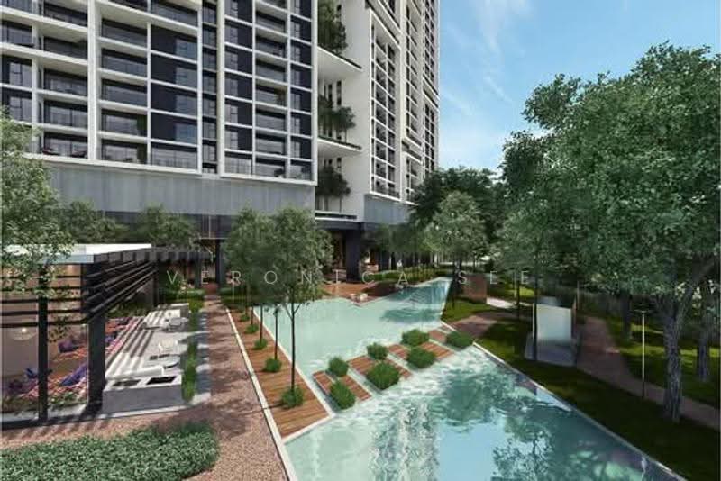 Kondominium untuk Dijual di Westside Three - Veronica See - Exterior - PropertyGuru.com.my