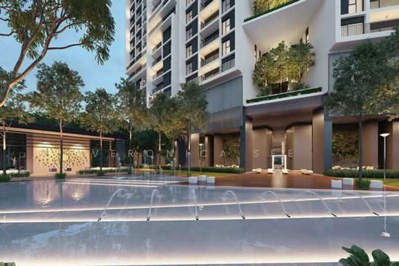 Kondominium untuk Dijual di Westside Three - Veronica See - Exterior - PropertyGuru.com.my