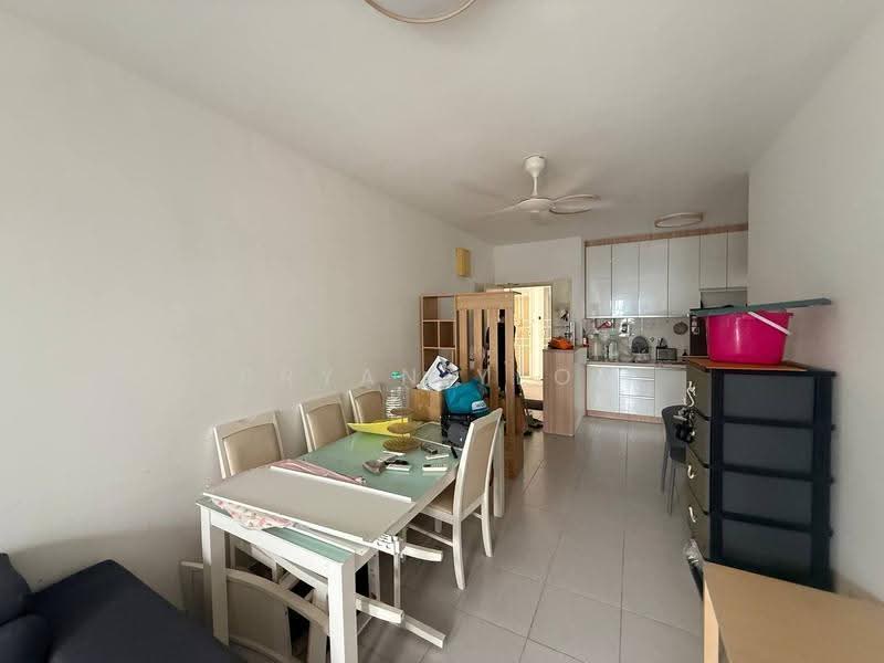 Apartment for Sale at Seri Intan Apartment - Bryan Yeoh - Dining Room - PropertyGuru.com.my