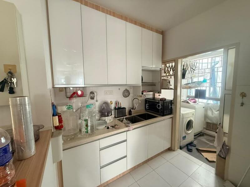 Apartment for Sale at Seri Intan Apartment - Bryan Yeoh - Kitchen - PropertyGuru.com.my