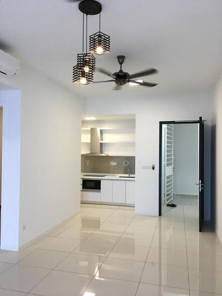 Kediaman Servis untuk Disewa di Eco Sky - Ray Kong - Kitchen - PropertyGuru.com.my
