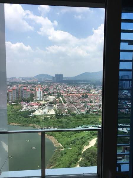 Kediaman Servis untuk Disewa di Eco Sky - Ray Kong - View - PropertyGuru.com.my
