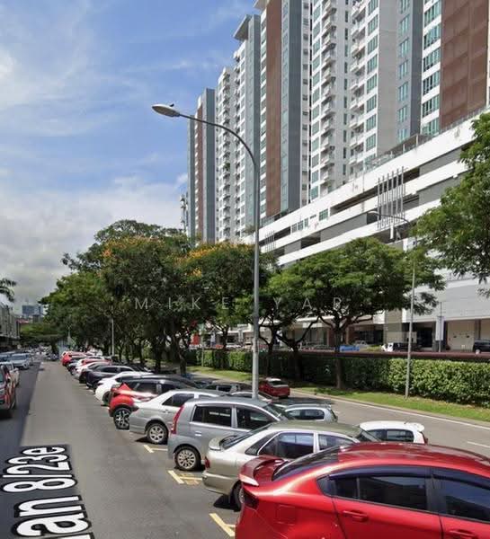 Kedai / Pejabat untuk Dijual di Taman Danau Kota (Setapak) - Mike Yap - Exterior - PropertyGuru.com.my