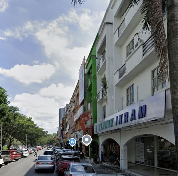 Kedai / Pejabat untuk Dijual di Taman Danau Kota (Setapak) - Mike Yap - Exterior - PropertyGuru.com.my