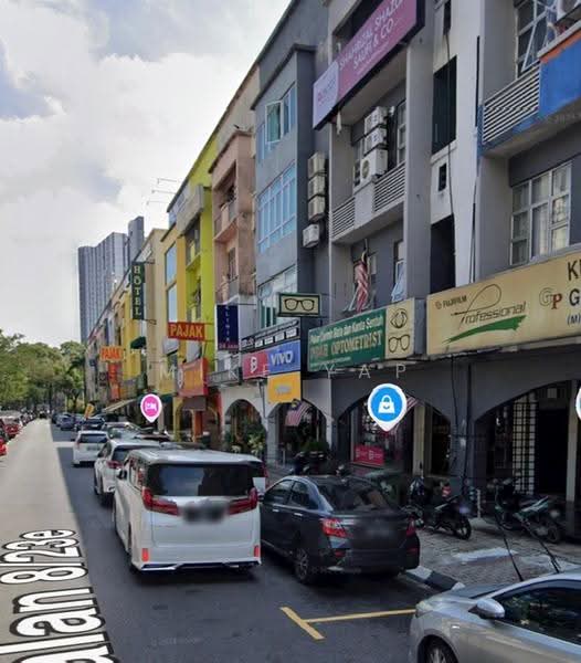 Kedai / Pejabat untuk Dijual di Taman Danau Kota (Setapak) - Mike Yap - Exterior - PropertyGuru.com.my