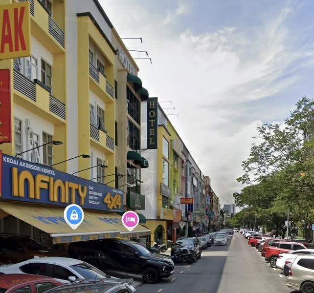Kedai / Pejabat untuk Dijual di Taman Danau Kota (Setapak) - Mike Yap - Exterior - PropertyGuru.com.my