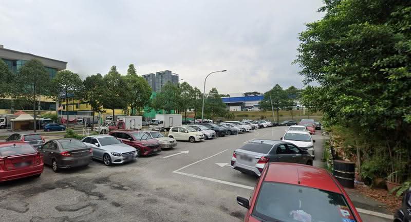 Factory for Rent in Bandar Sri Damansara (Selangor) - Ng Moon Tsing - Exterior - PropertyGuru.com.my