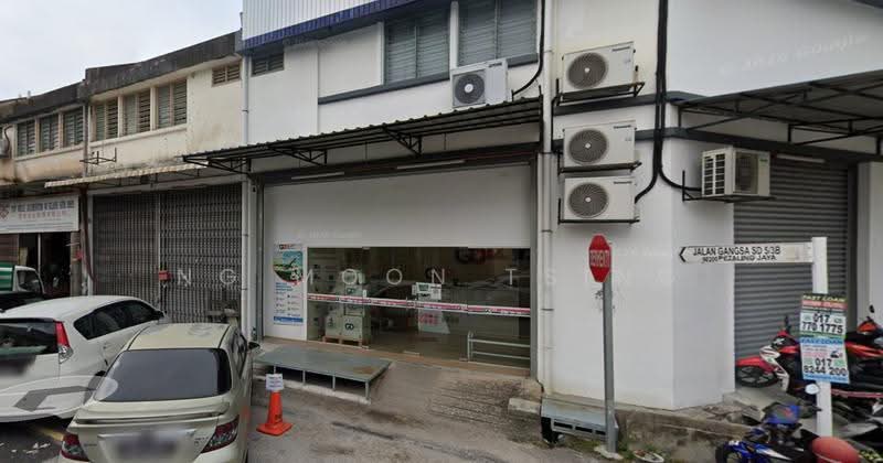 Factory for Rent in Bandar Sri Damansara (Selangor) - Ng Moon Tsing - Exterior - PropertyGuru.com.my