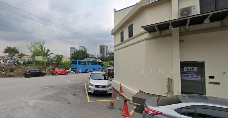 Factory for Rent in Bandar Sri Damansara (Selangor) - Ng Moon Tsing - Exterior - PropertyGuru.com.my