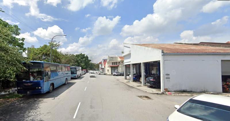 Factory for Rent in Bandar Sri Damansara (Selangor) - Ng Moon Tsing - Exterior - PropertyGuru.com.my