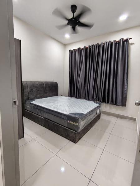 Service Residence for Rent at Residensi Nexus Kajang (PR1MA Kajang) - Rony Yeo - Bedroom - PropertyGuru.com.my